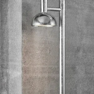 Udsalg - Arki 100 havelampe E27, galvaniseret